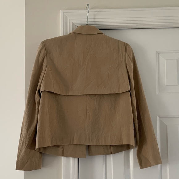 KNOTT Lightweight Trench Jacket - Picture 2 of 4